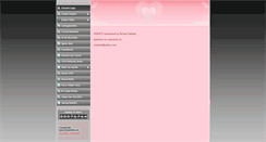 Desktop Screenshot of naistat.com